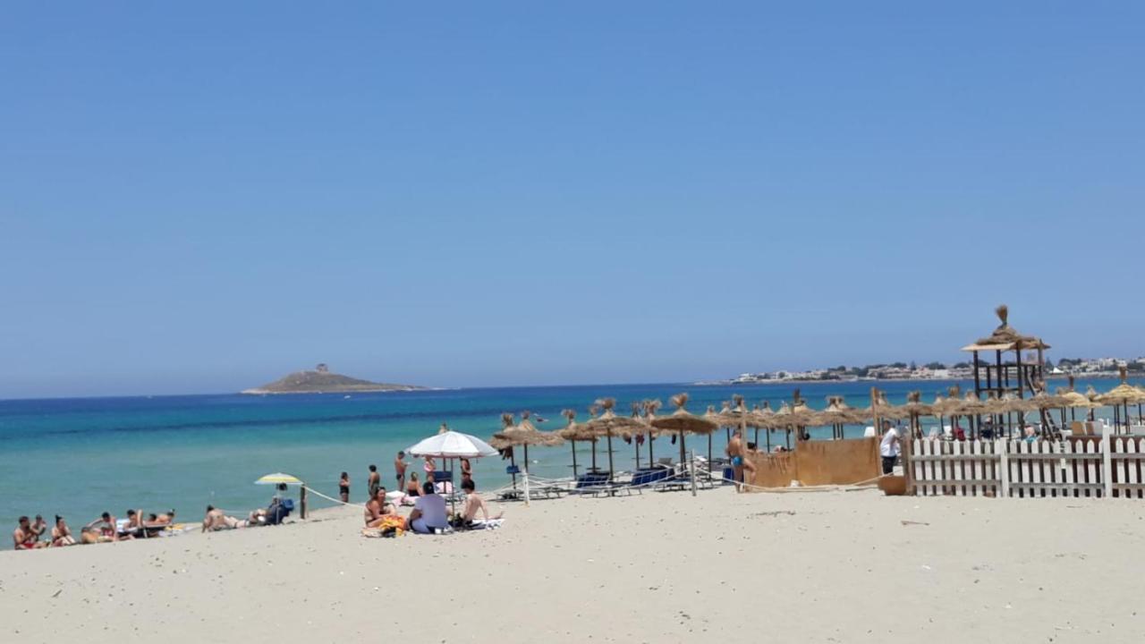 איסולה דלה פמינה Casa Vacanza La Isla Bonita מראה חיצוני תמונה