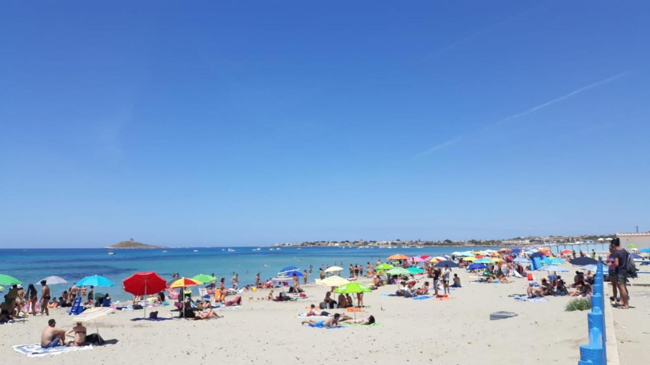 איסולה דלה פמינה Casa Vacanza La Isla Bonita מראה חיצוני תמונה